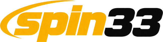 Spin33 Logo